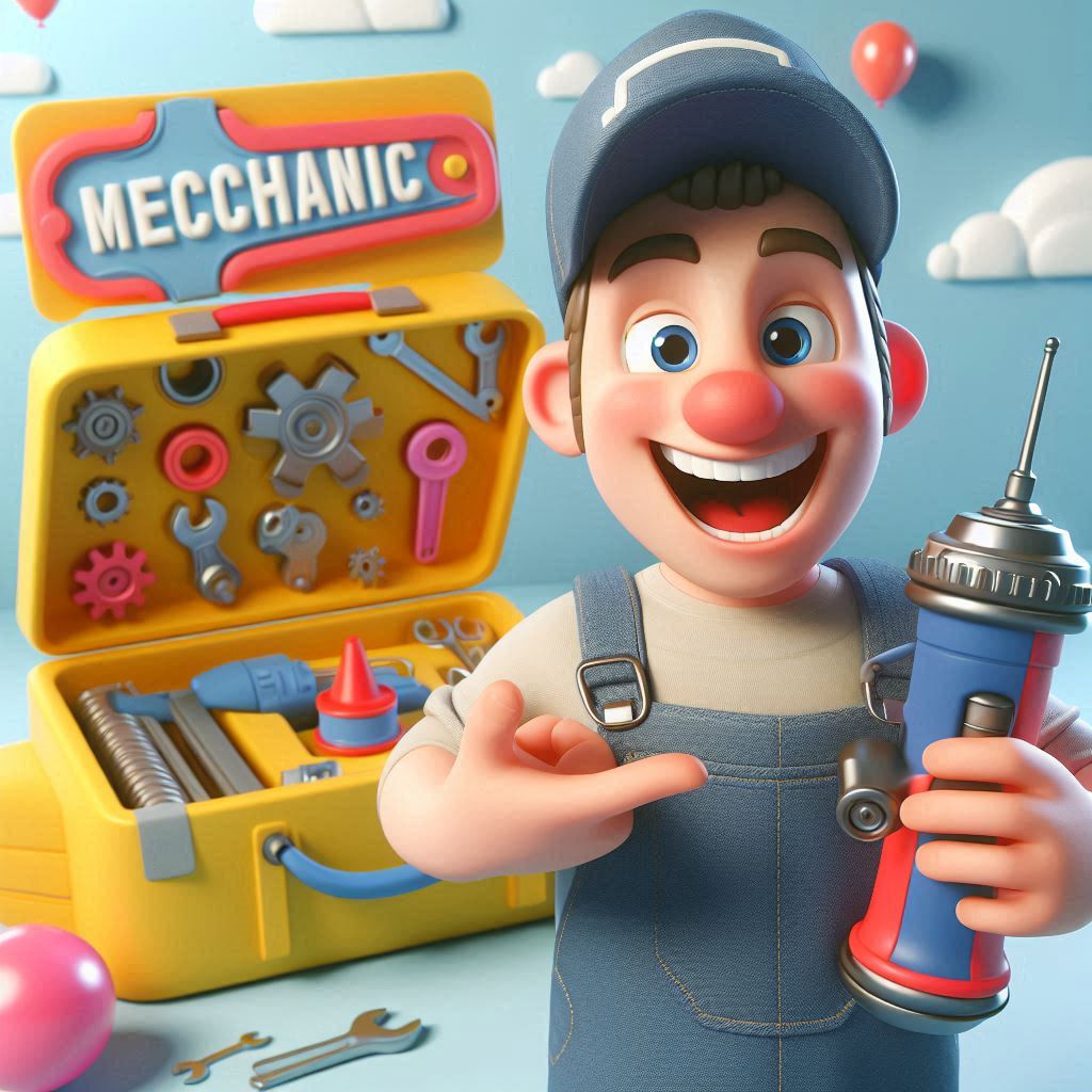 200+ Mechanic Jokes That Will Drive You Laughing All Day 5 Lighthearted Mechanic Jokes for All Ages