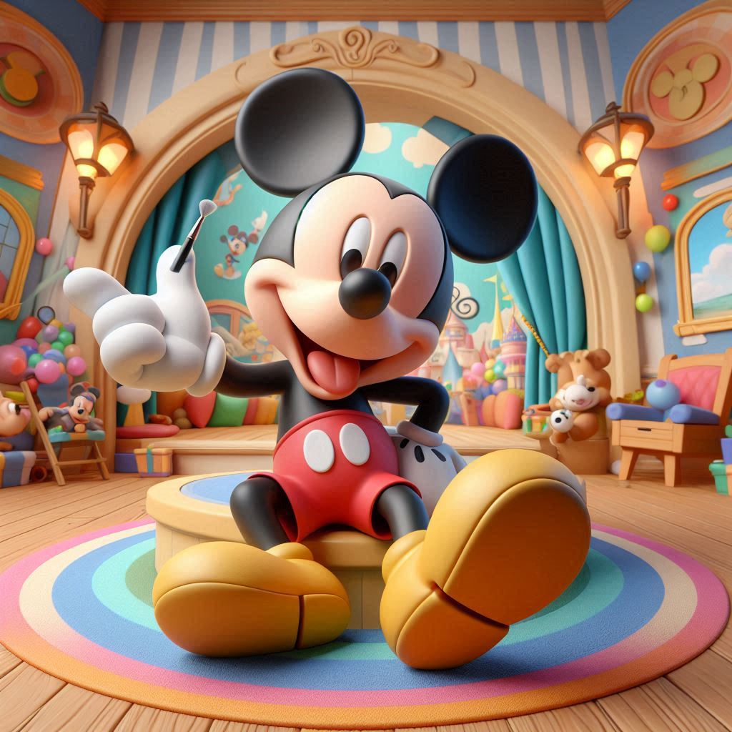 200+ Mickey Mouse Puns That Will Make You Smile and Laugh 4 Lighthearted Mickey Mouse Puns for Social Media