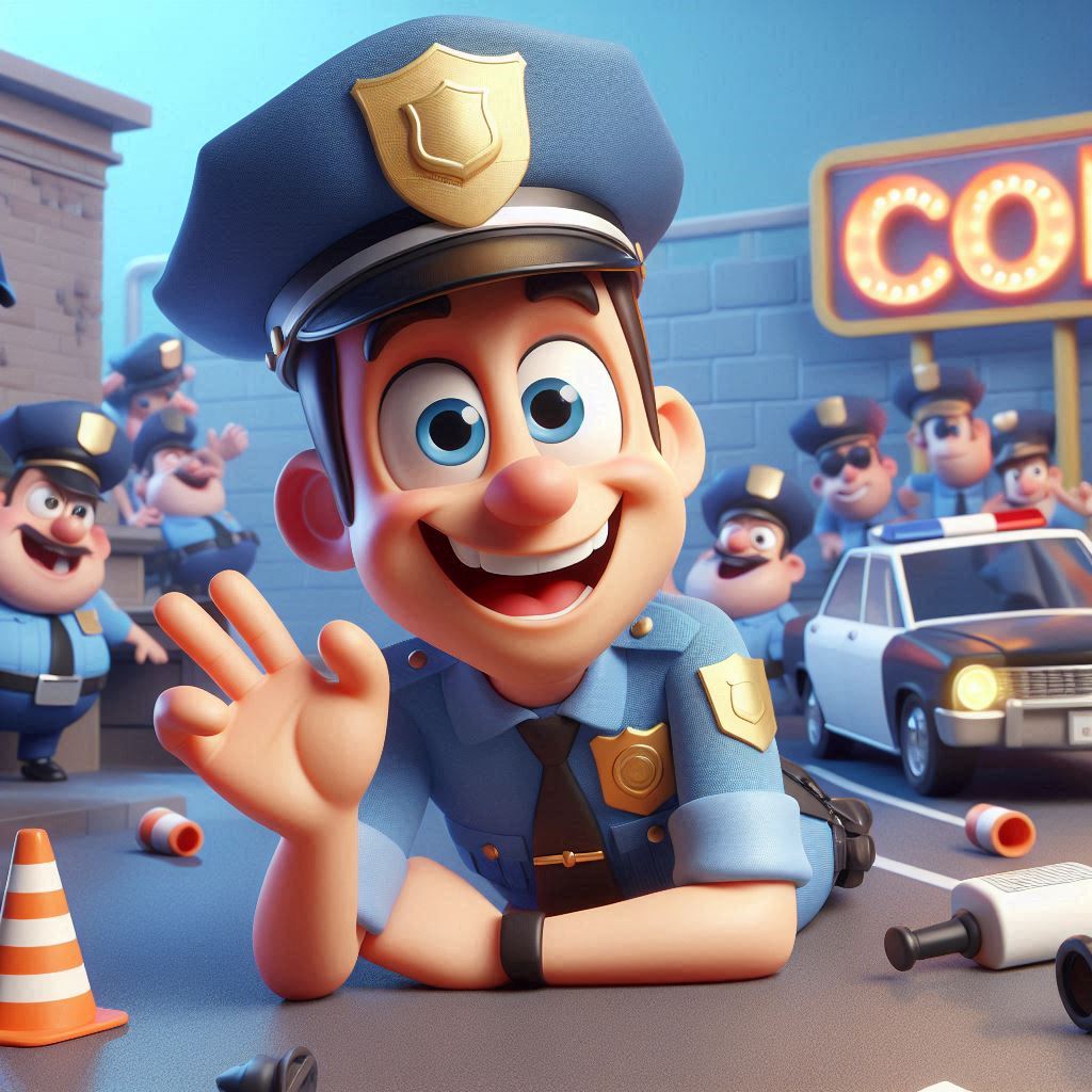 200+ Cop Jokes That Will Keep You Laughing All Day Long 7 Lighthearted Police Jokes