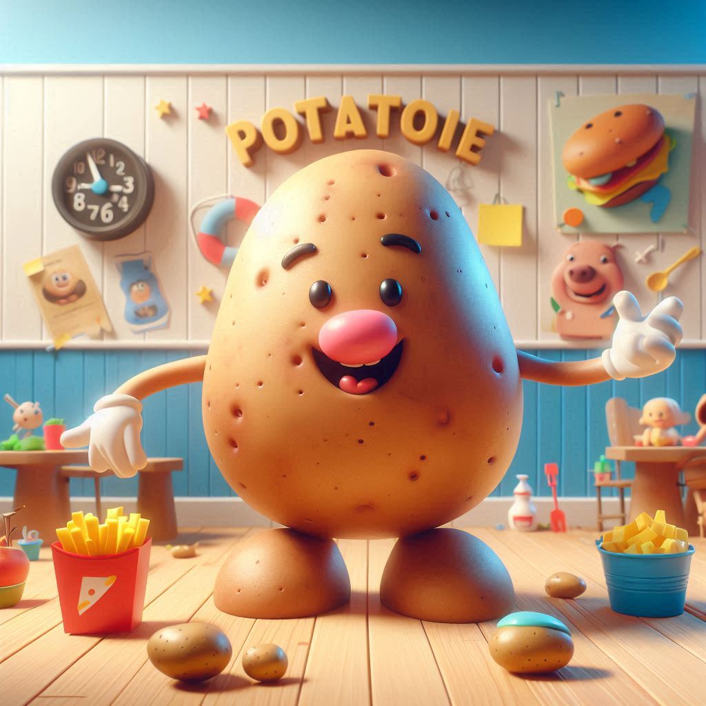 200+ Potatoe Jokes That Will Make You Chuckle and Smile 4 Lighthearted Potato Jokes for Parties