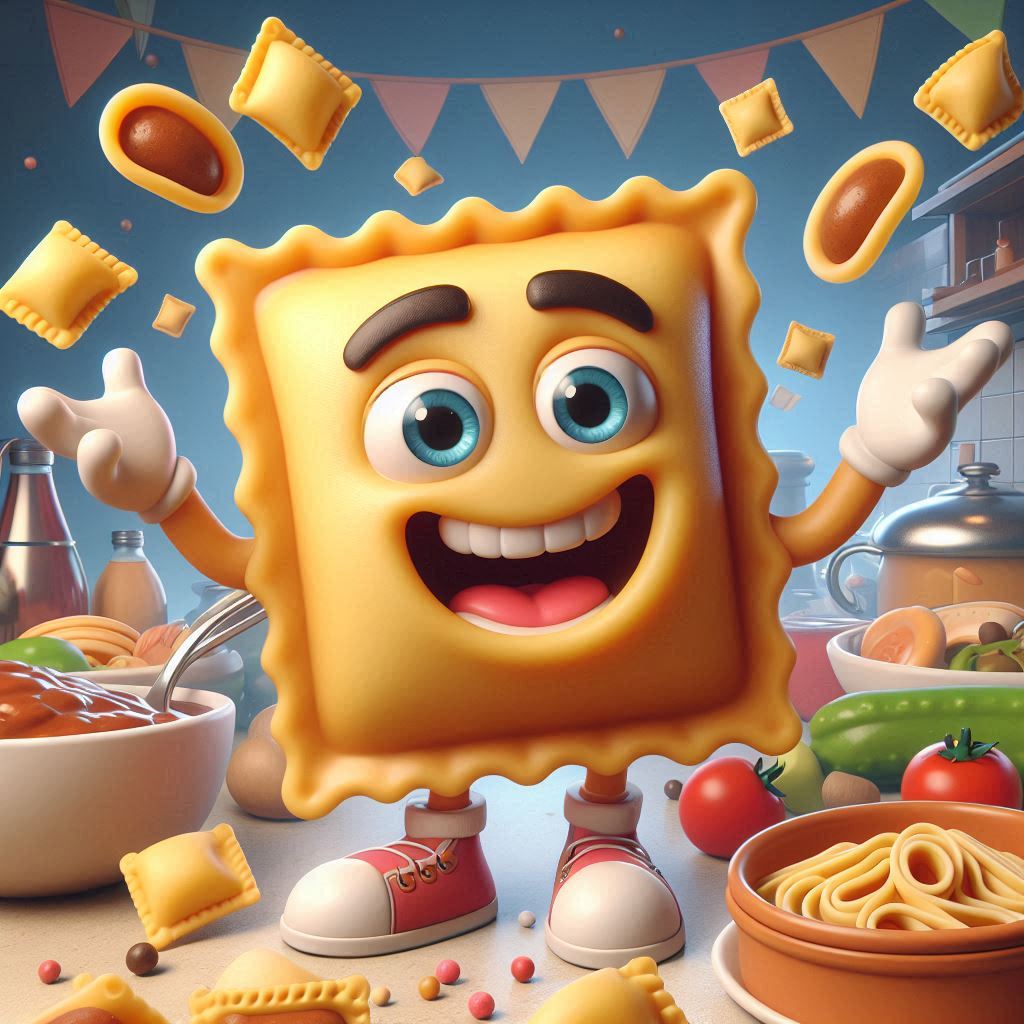 200+ Ravioli Puns That Will Make You Pasta Laugh Out Loud 5 Lighthearted Ravioli Puns for Foodies Everywhere