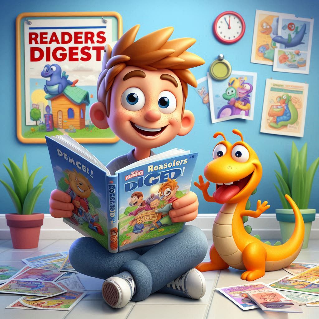 200+ Readers Digest Jokes for Endless Laughter and Fun 5 Lighthearted Readers Digest Jokes