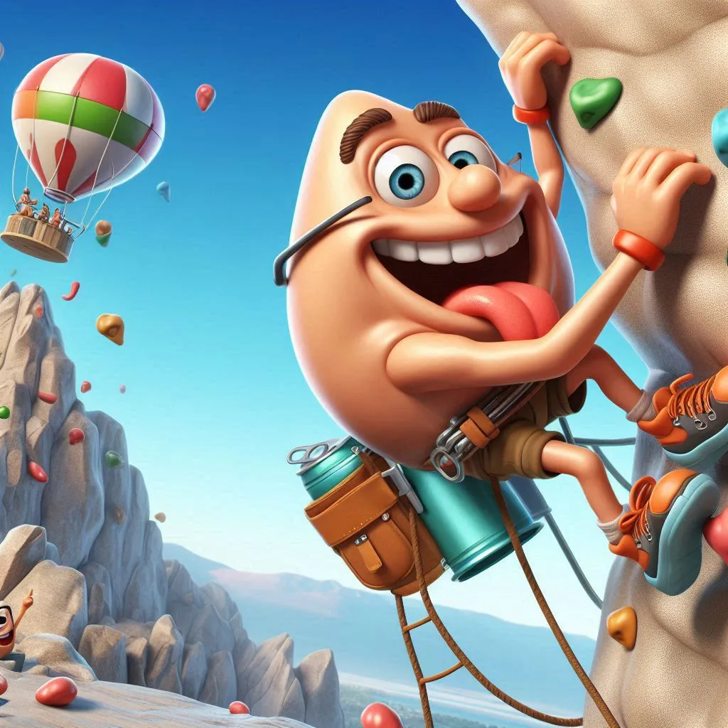 200+ Rock Climbing Puns to Elevate Your Humor and Fun 5 Lighthearted Rock Climbing Puns for Friends