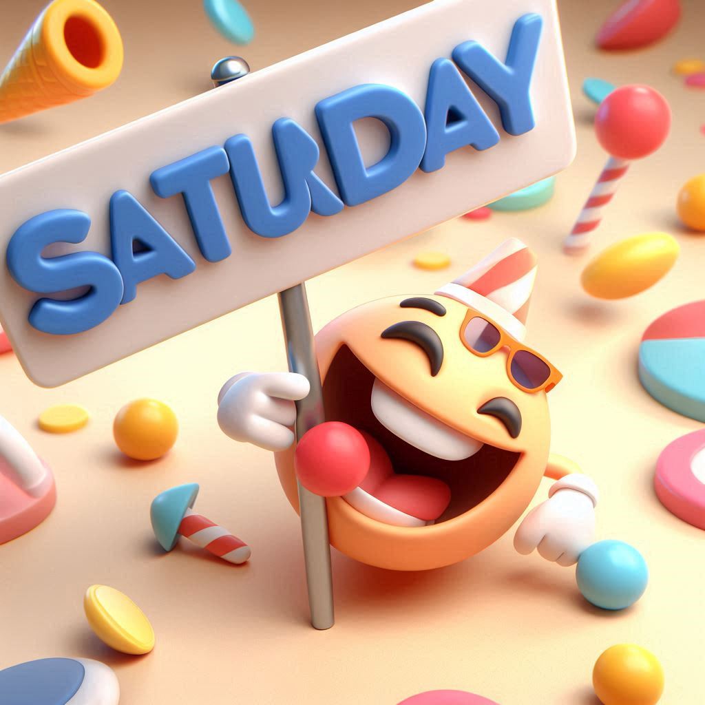 200+ Saturday Puns to Brighten Your Weekend with Laughter 5 Lighthearted Saturday Puns for Family Gatherings