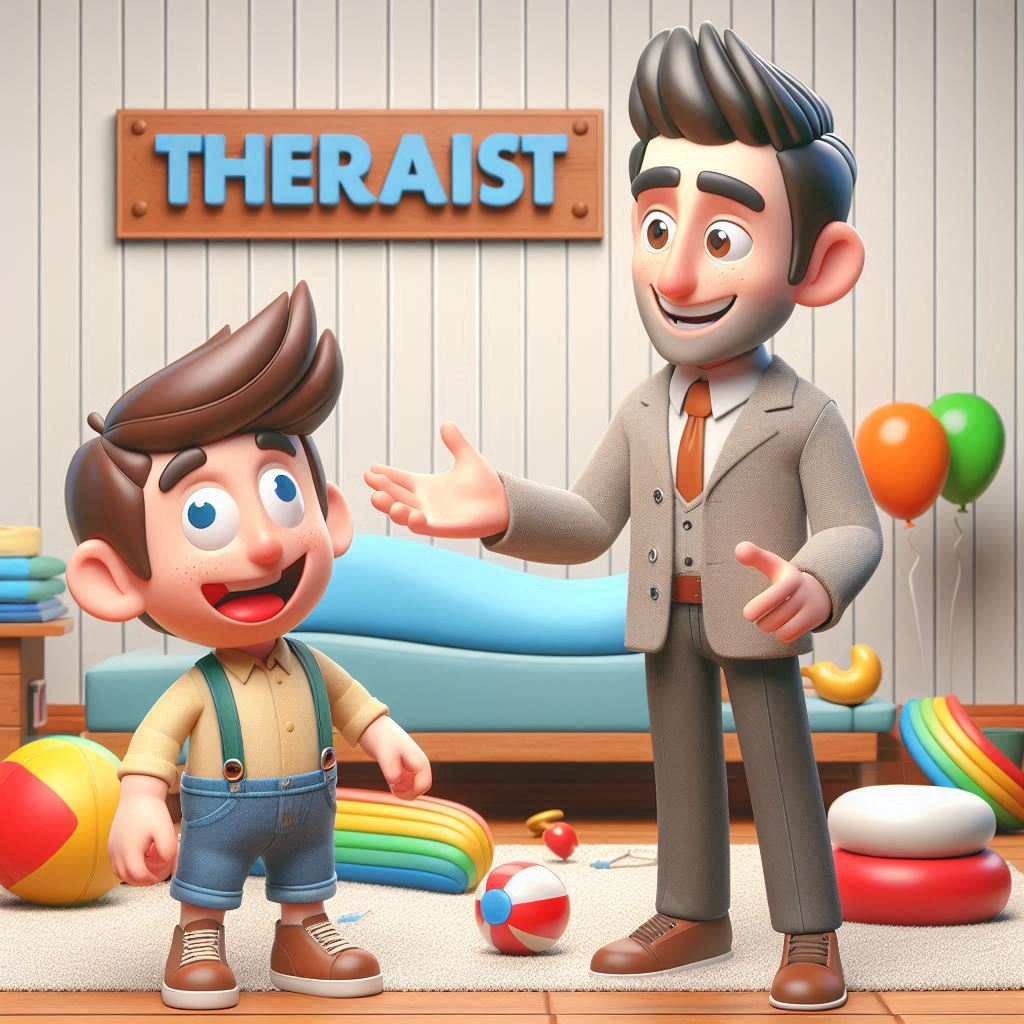 Lighthearted Therapist Jokes