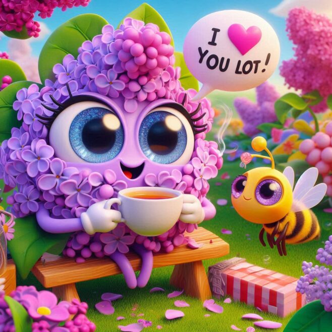 200+ Lilac Puns That Will Bloom Your Day with Laughter