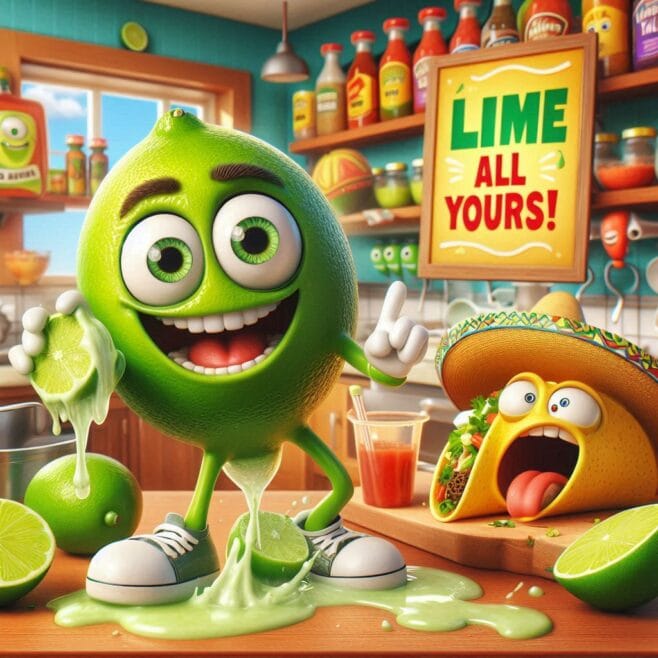 179+ Lime Puns to Zest Up Your Conversations and Laughs