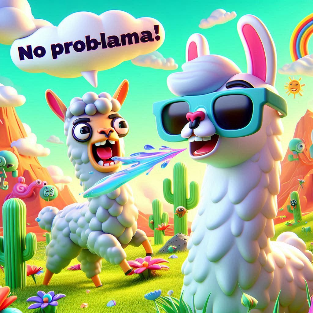 Llama Jokes