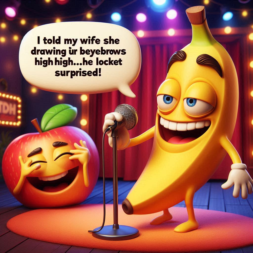 Long And Funny Jokes