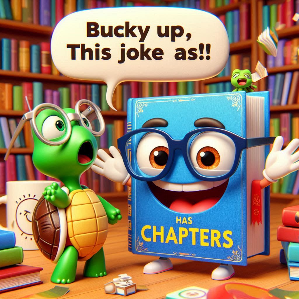Long Jokes That Are Funny