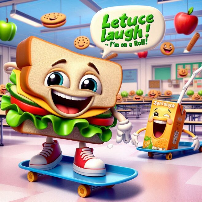 187+ Hilarious Helpings of Lunch Jokes and Puns to Make You Chuckle