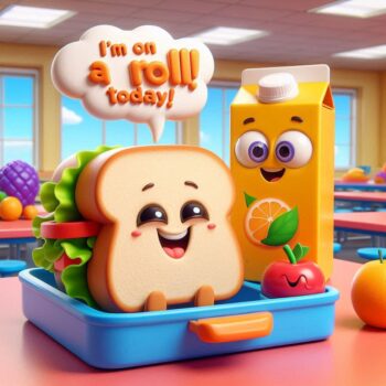 200+ Lunch Jokes For Kids to Brighten Lunchtime Fun