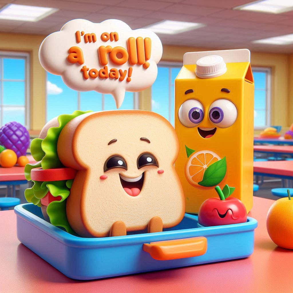 Lunch Jokes For Kids