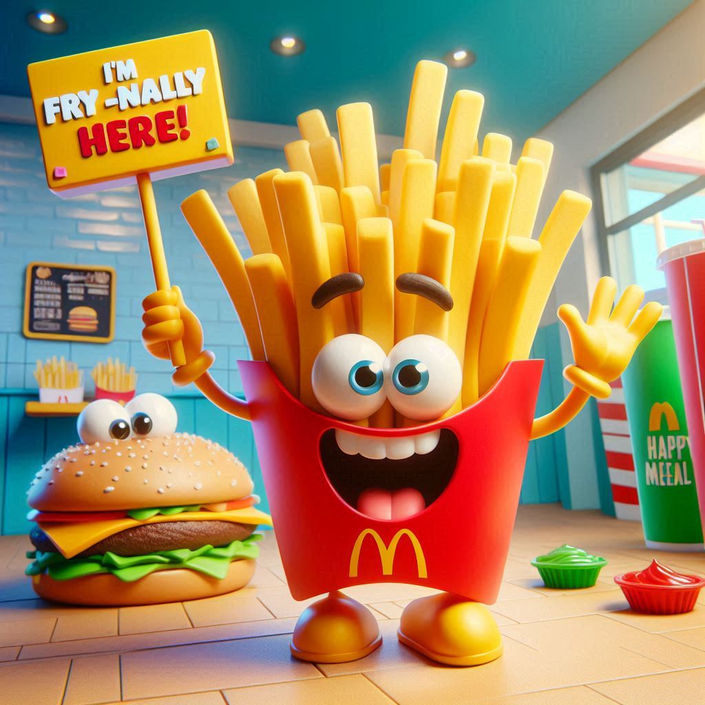 Macdonald Jokes