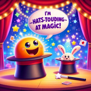 Abracadabra and a Dash of Laughter: 147+ Magic Jokes to Make You Disappear in Giggles