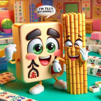 200+ Hilarious Mahjong Puns That Will Tile Your Sides with Laughter