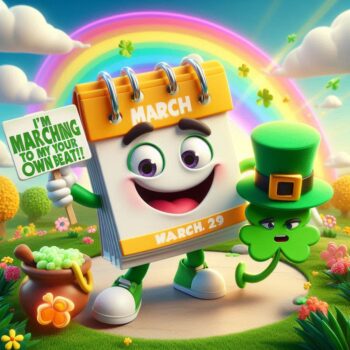 200+ Funny March Jokes to Brighten Your Spring with Laughter