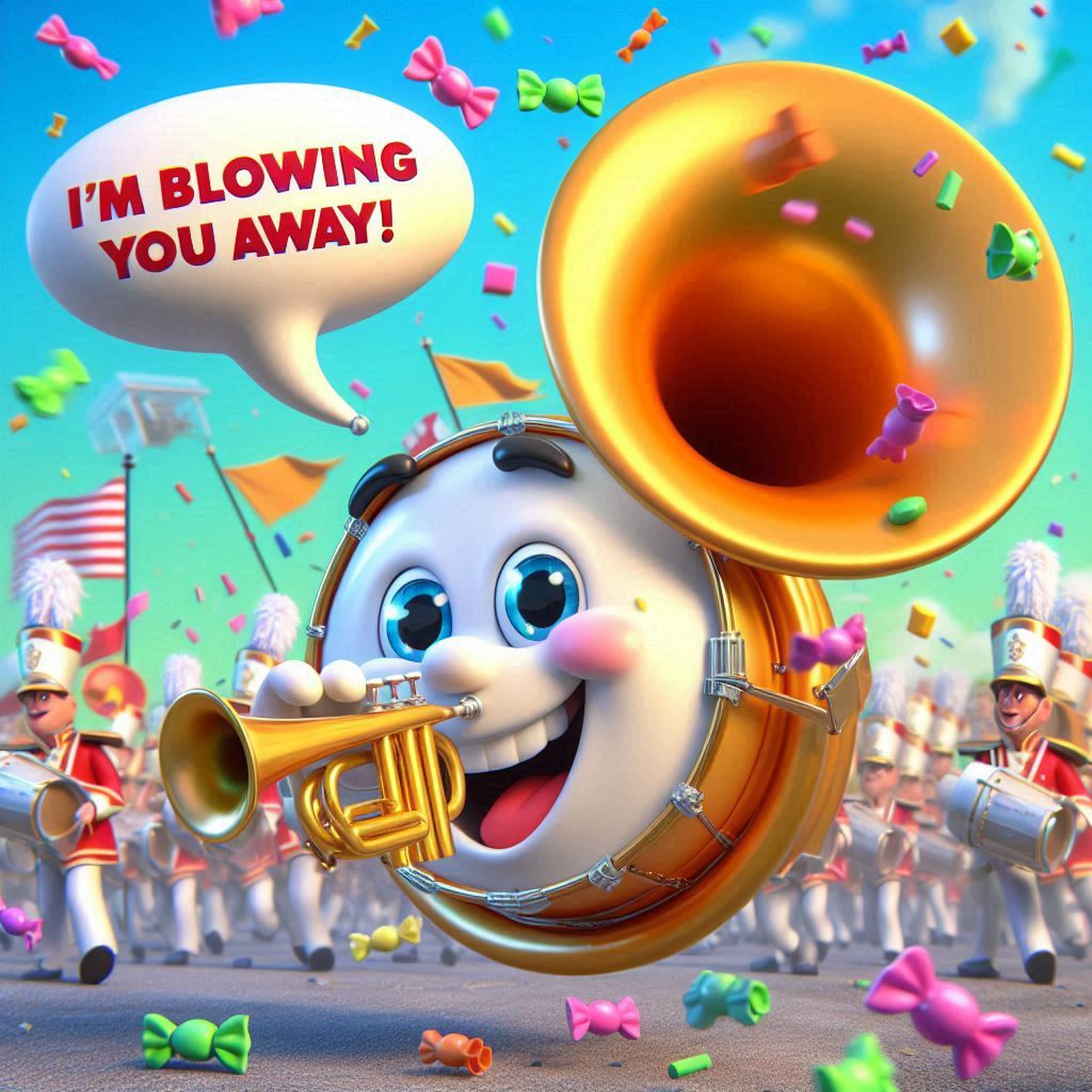 Marching Band Puns