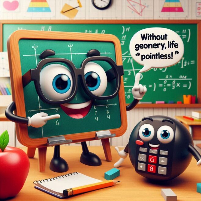 Math Jokes For Teachers