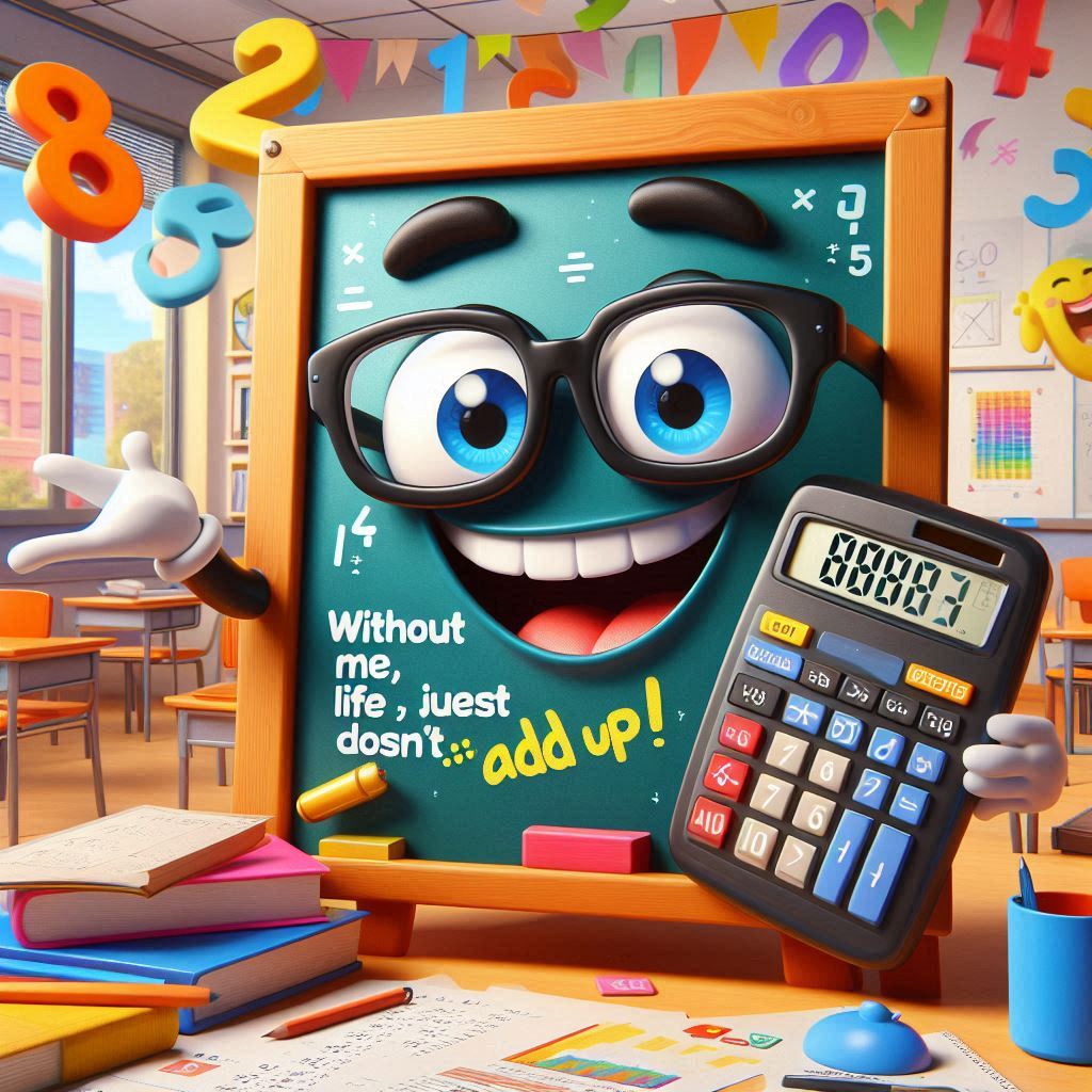 Math Puns