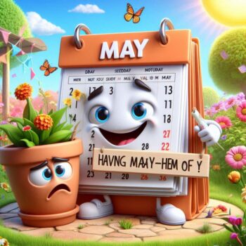 200+ Hilarious May Jokes to Brighten Your Spring Days and Bring Smiles