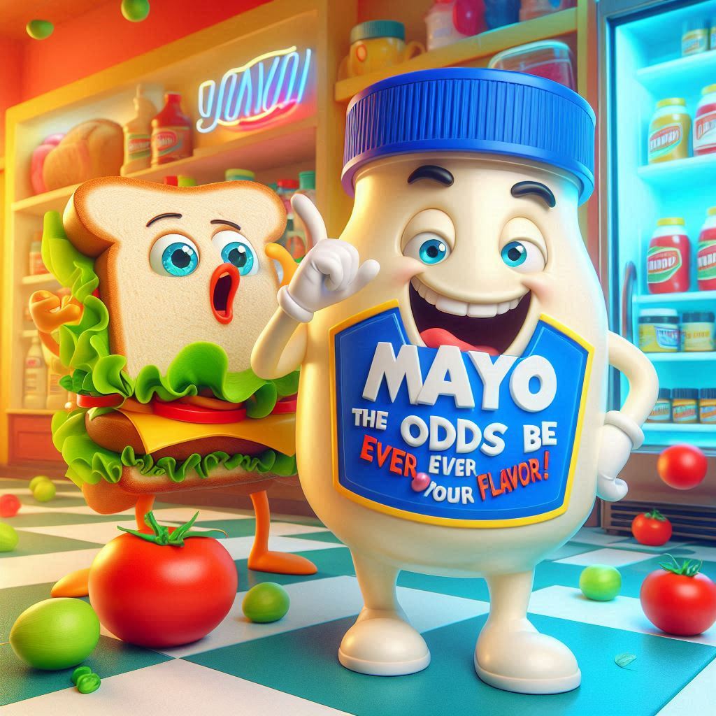 Mayo Puns