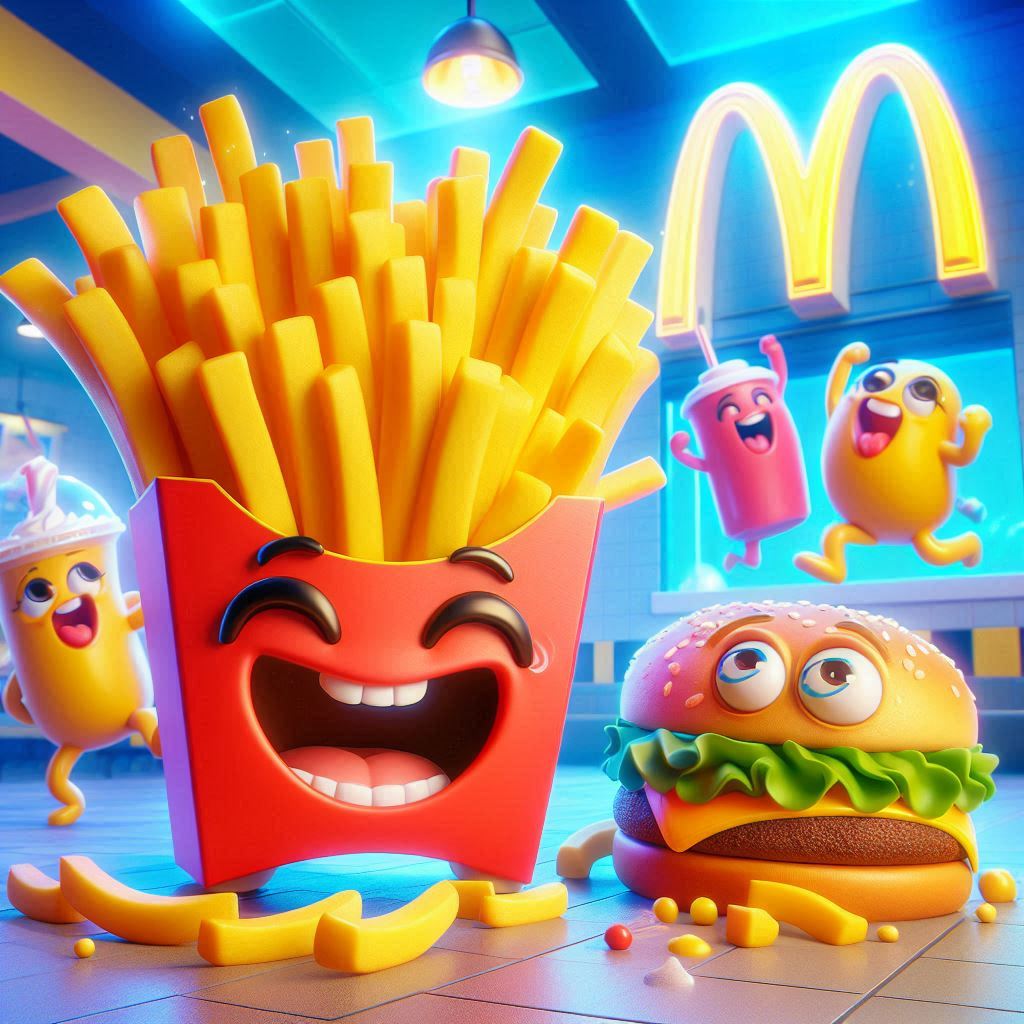 Mcdonalds Puns