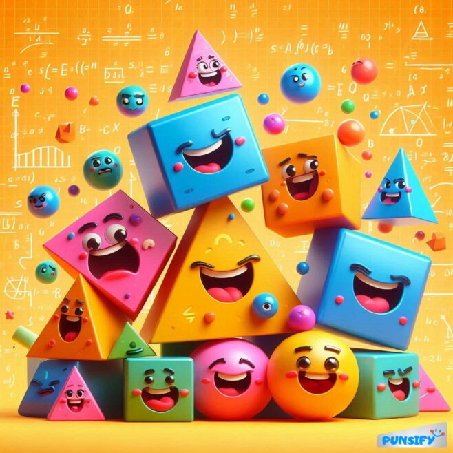 157+ Hilarious Geometry Jokes and Puns That Are Off the Charts