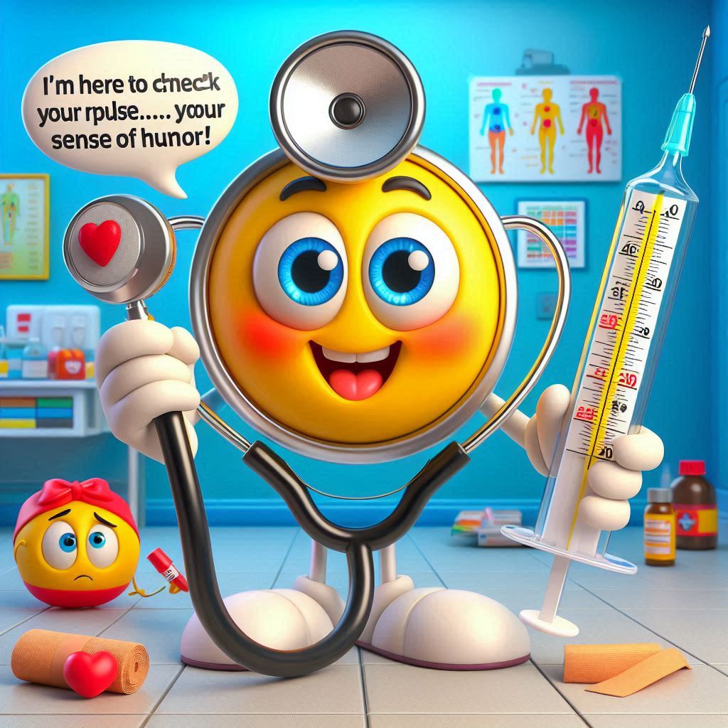 Medical Dad Jokes
