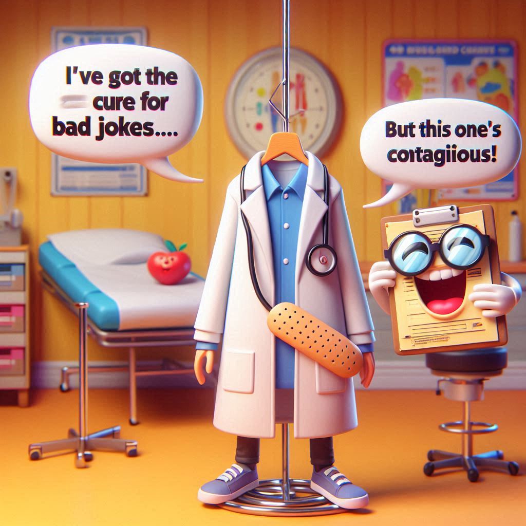 Medical Doctor Jokes