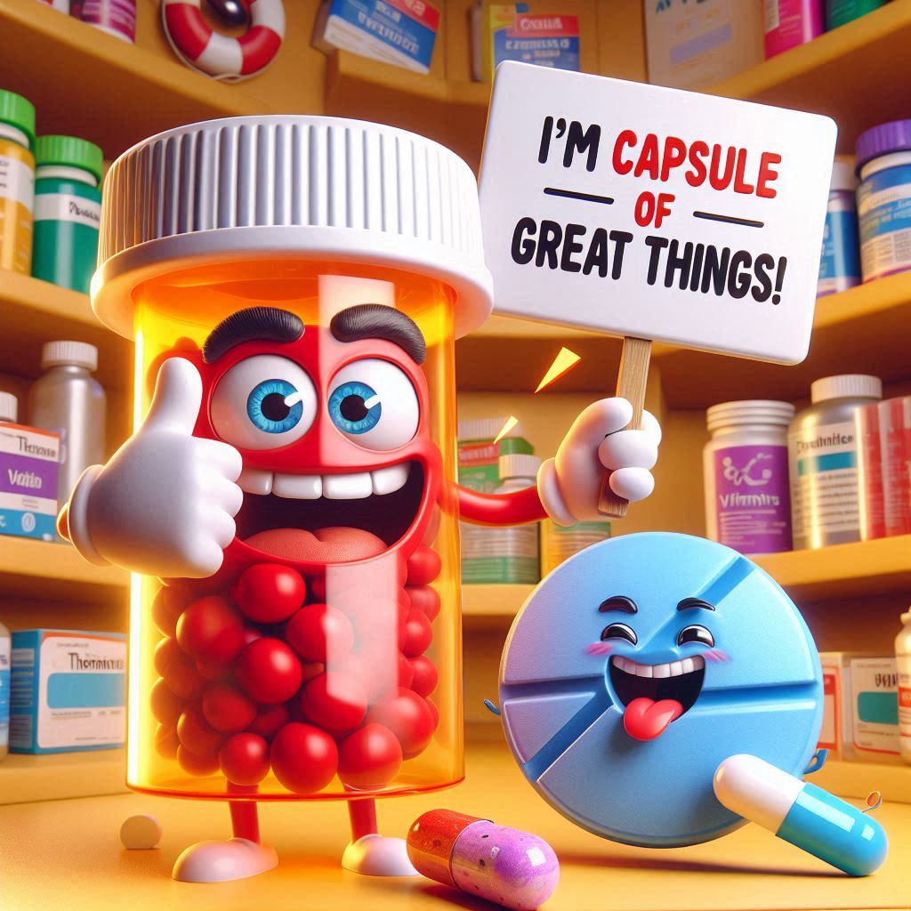 Medication Puns