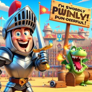 200+ Medieval Puns for Laughs and Jests from the Past