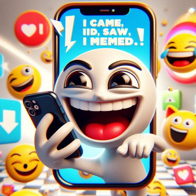 200+ Funny Meme Jokes That Will Make You Laugh Out Loud Today