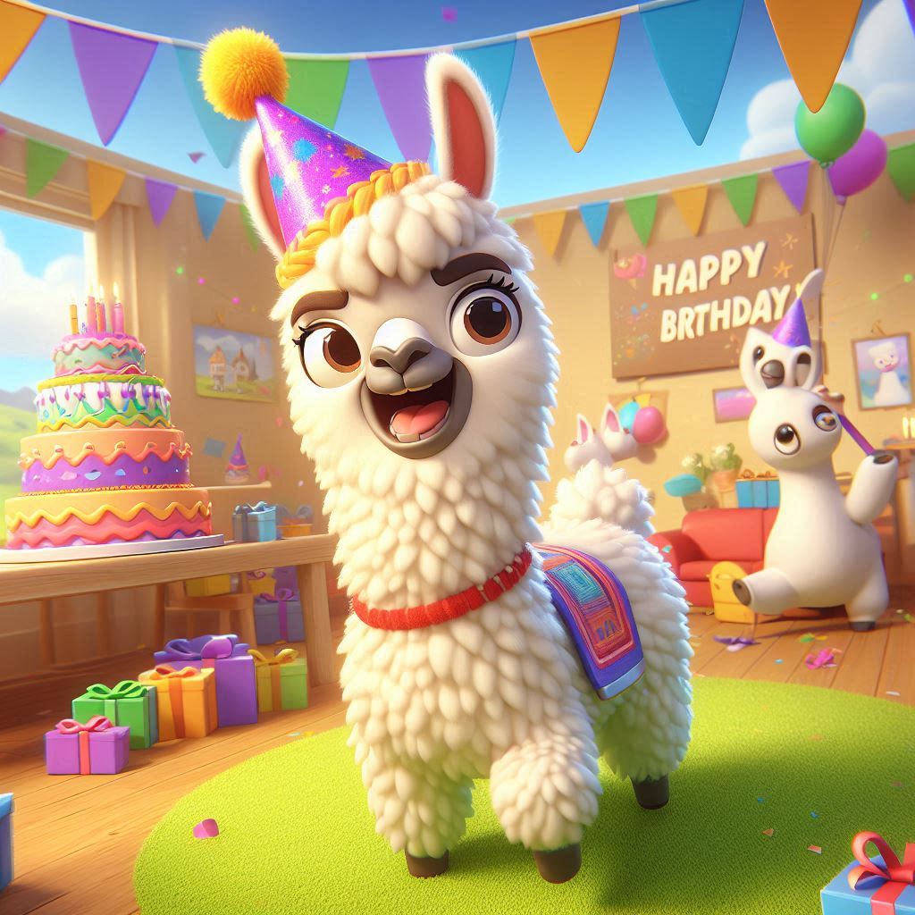 200+ Llama Birthday Puns for a Fun Celebration and Smiles 5 Memorable Llama Birthday Puns for Family Gatherings