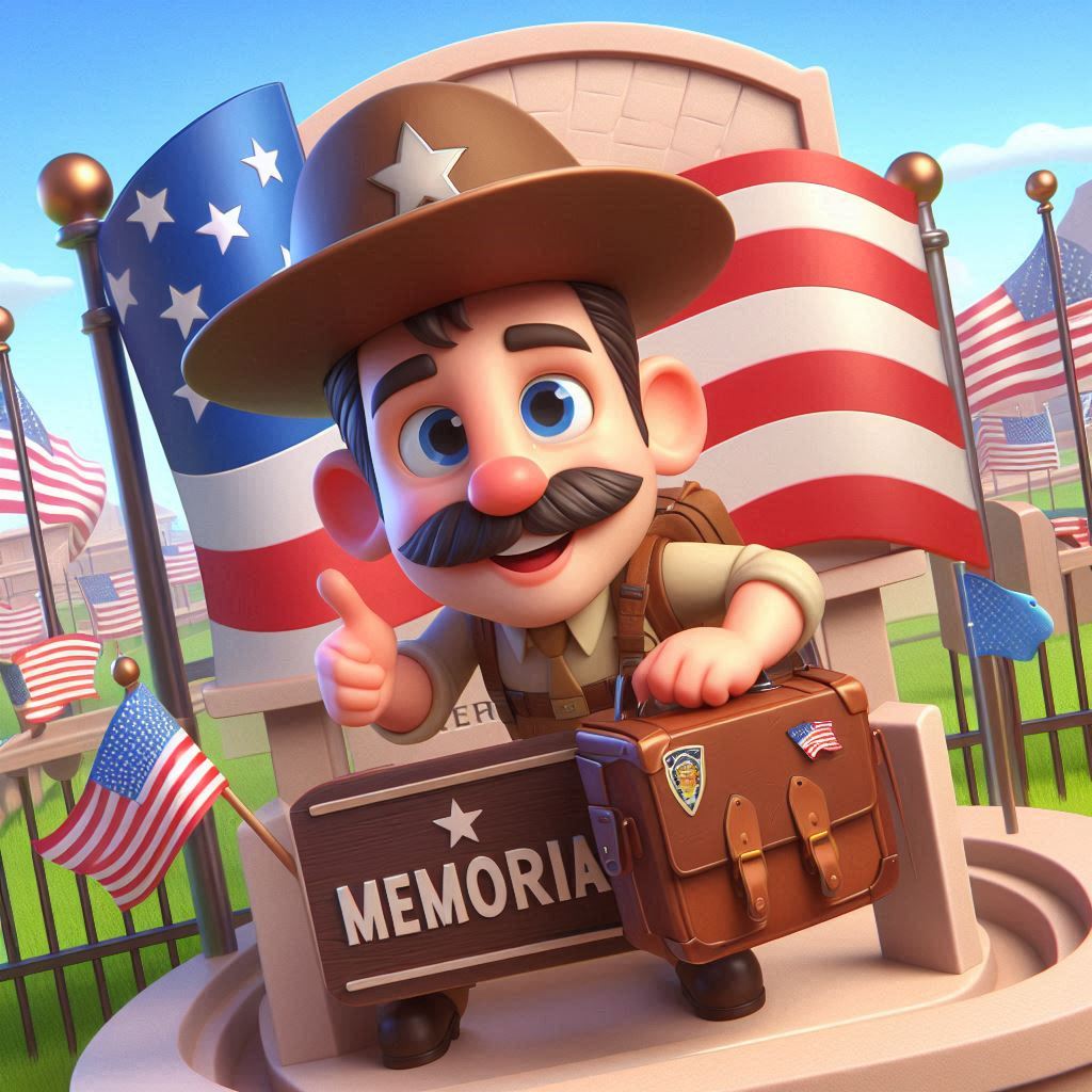 200+ Memorial Day Jokes to Celebrate with Laughter and Fun 3 Memorial Day Jokes for Everyone