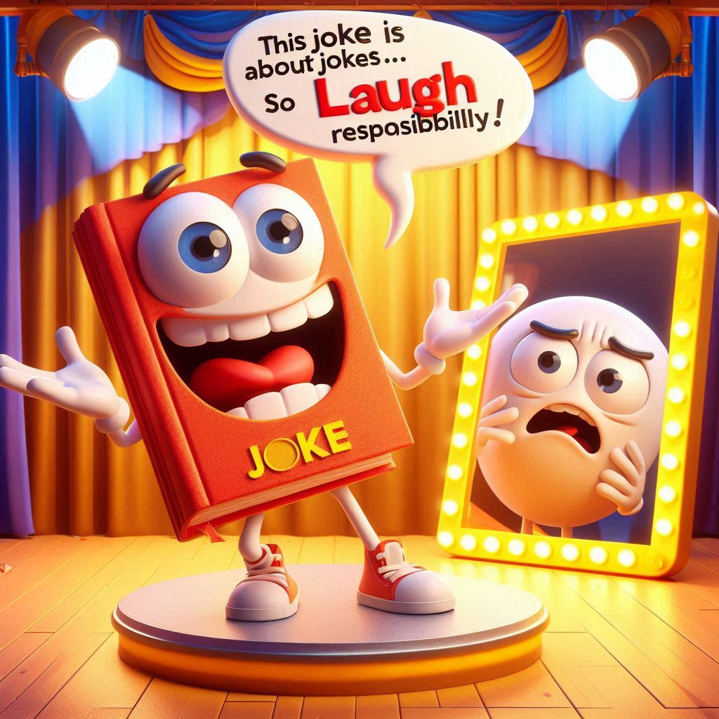 Meta Humor Jokes