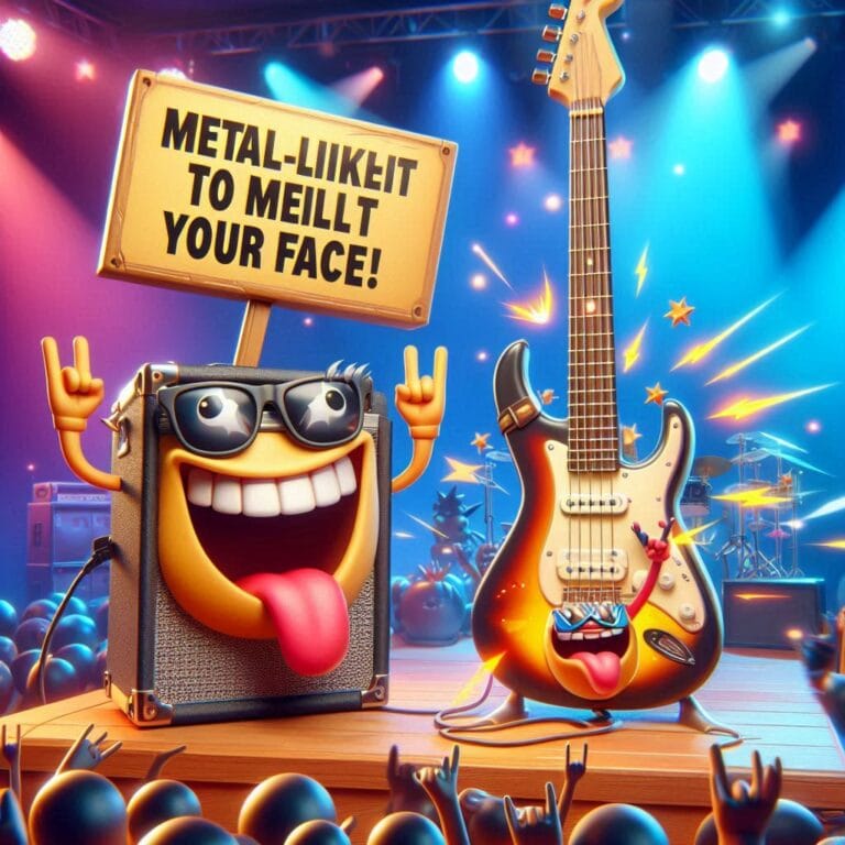 200+ Metallica Puns to Rock Your Day with Laughter and Fun