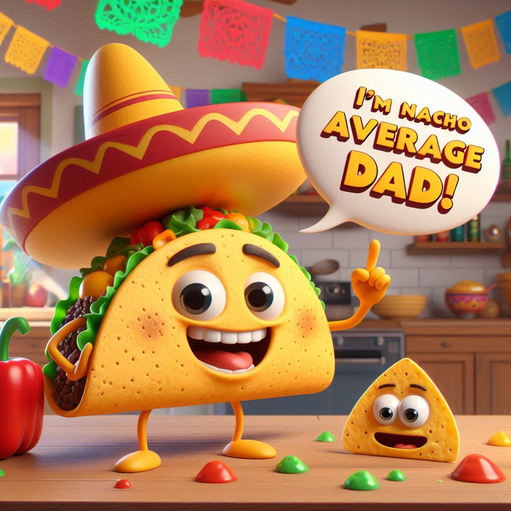 Mexican Dad Jokes