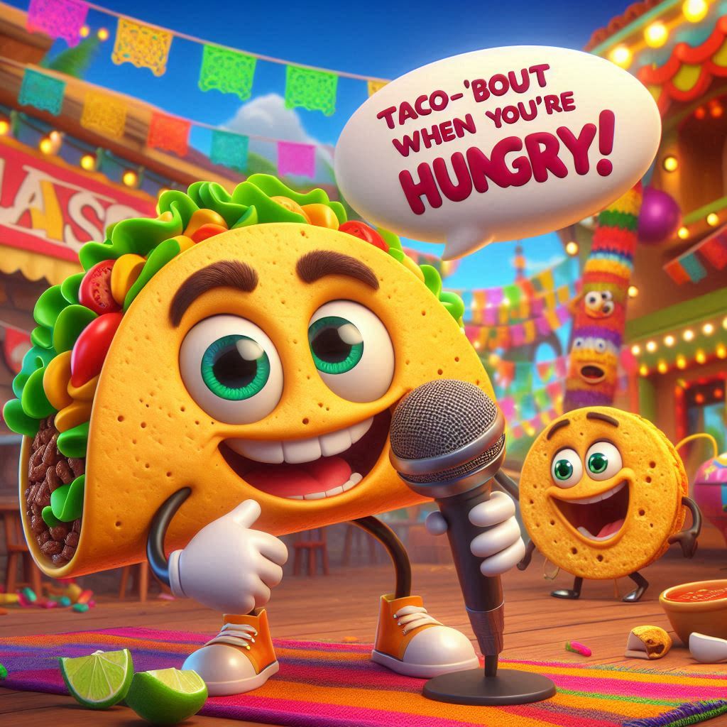 Mexican Word Of The Day Jokes