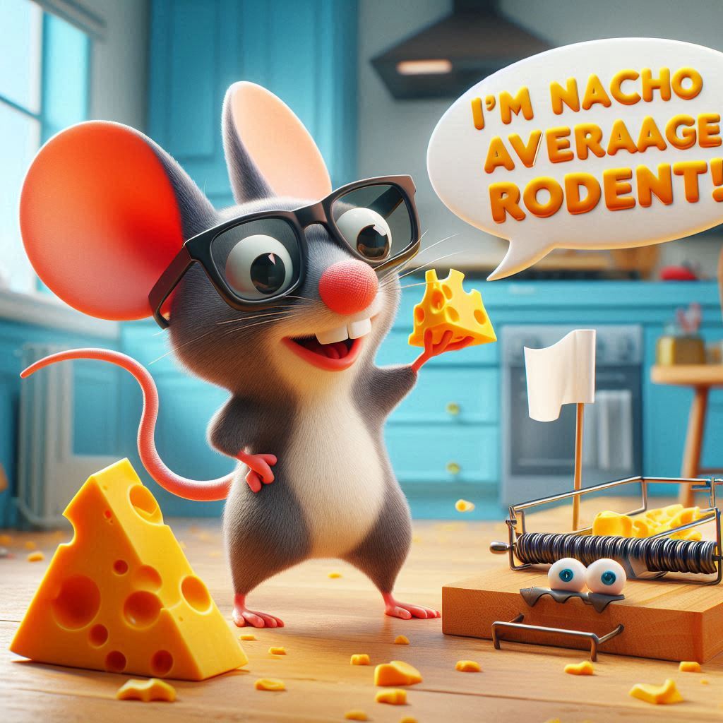 Mice Jokes
