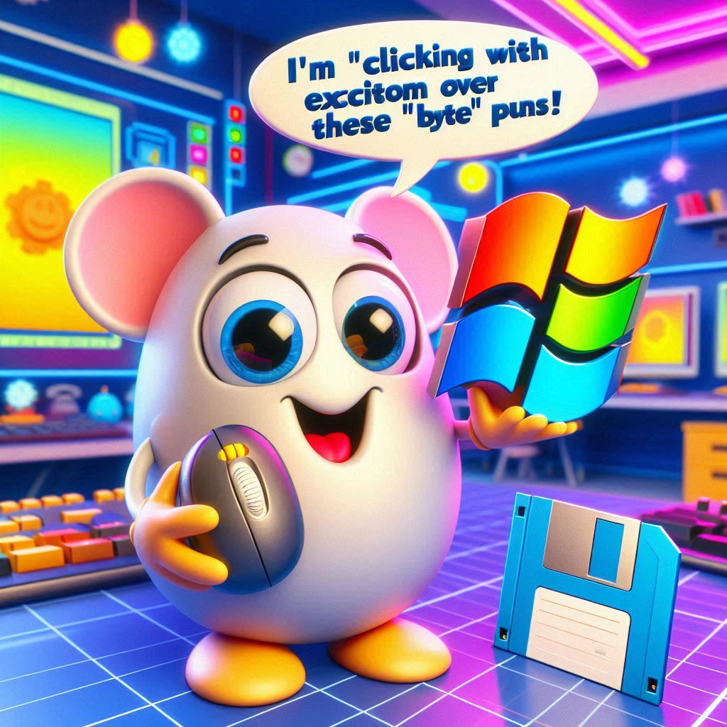 Microsoft Puns