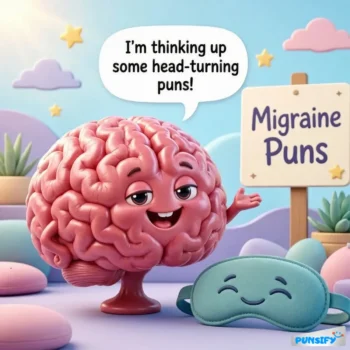 159+ Migraine Puns That Will Lighten Your Headache Blues