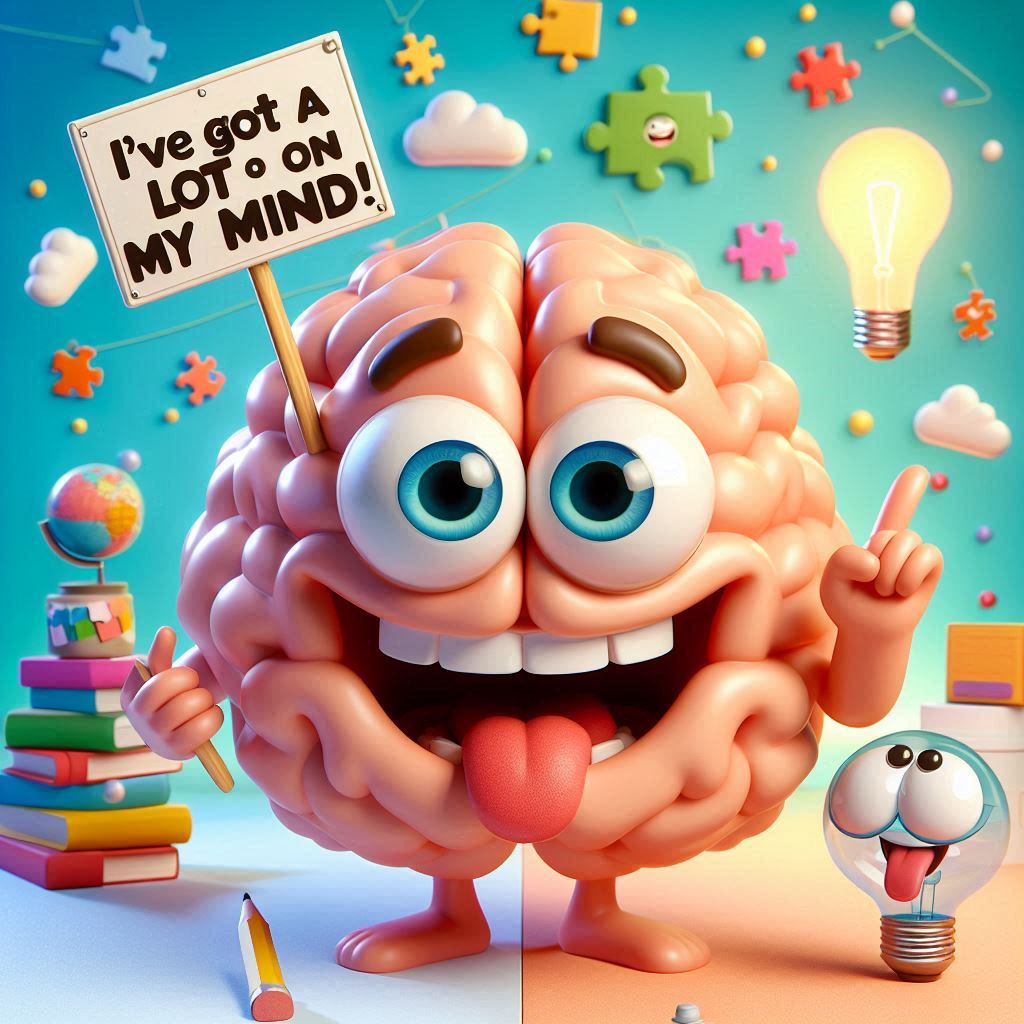 Mind Puns