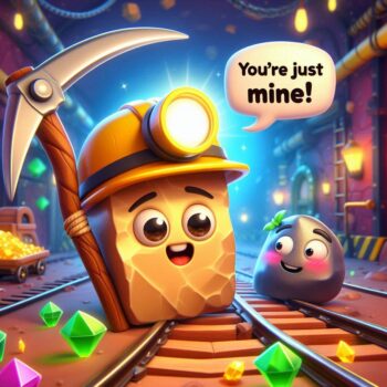 200+ Mine Puns That Will Dig Up Laughter for Everyone