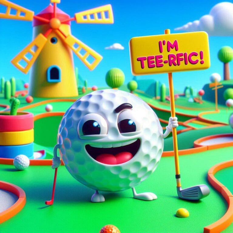 159+ Mini Golf Puns to Elevate Your Game and Make You Smile