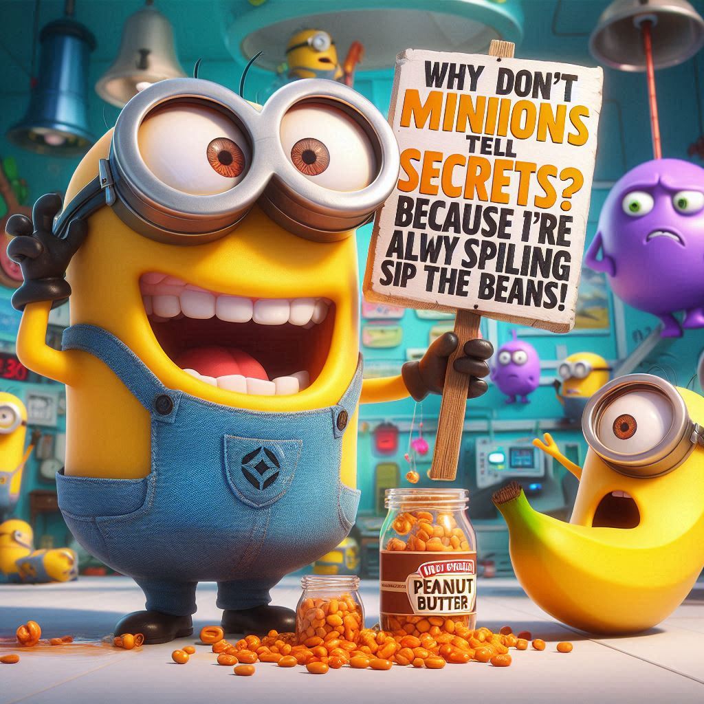 Minion Jokes