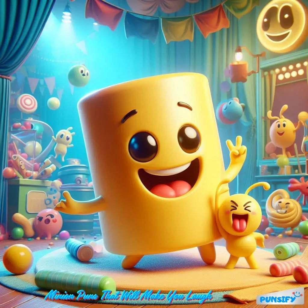 187+ Minion Puns for Laughs and Fun with Your Favorite Characters