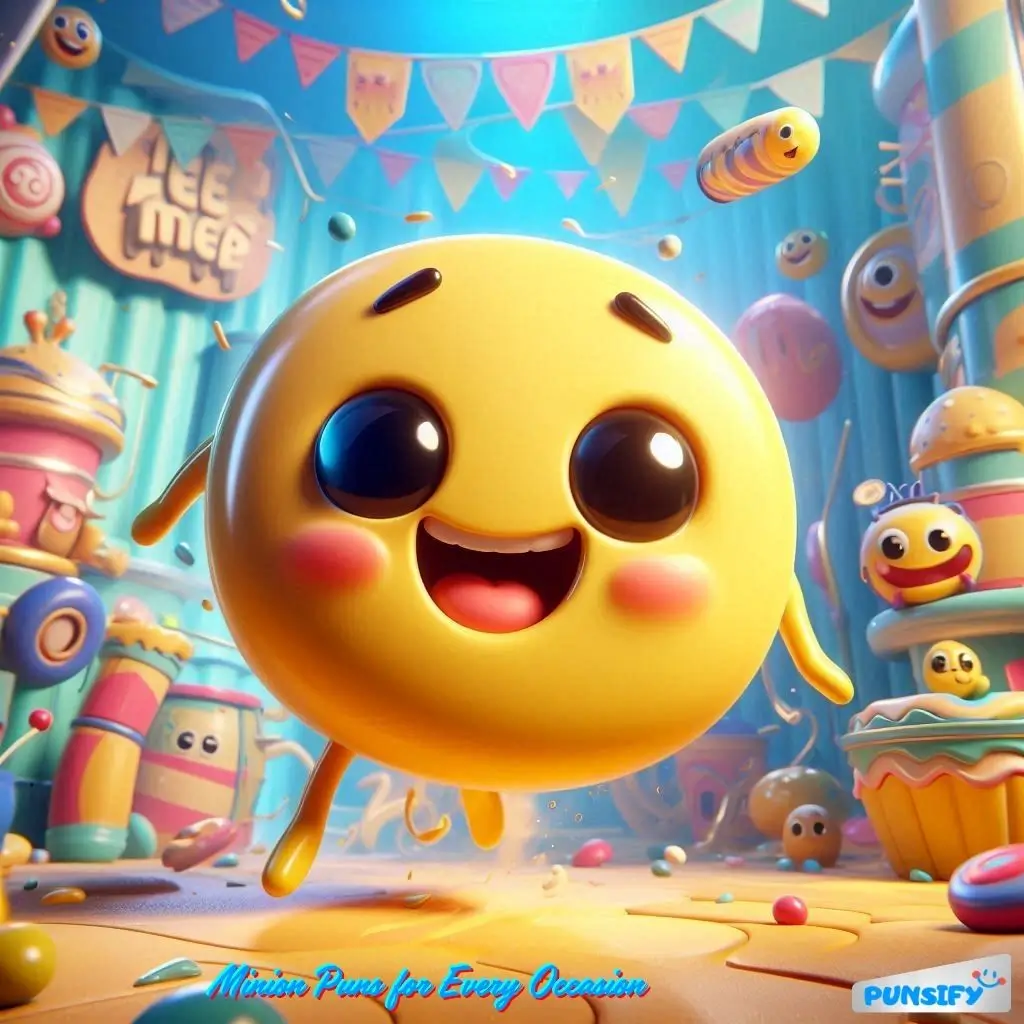 187+ Minion Puns for Laughs and Fun with Your Favorite Characters