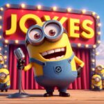 200+ Funny Minion Jokes That Will Make You Giggle All Day Long in 2025 ...