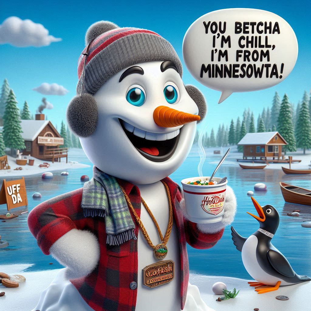 Minnesota Jokes